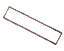 Caixilho para Grelha