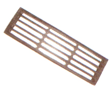 Grelha de Ferro Fundido