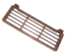 Grelha de Ferro Fundido