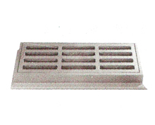 Grelha de Ferro Fundido