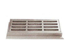 Grelha de Ferro Fundido