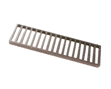 Grelha de Ferro Fundido