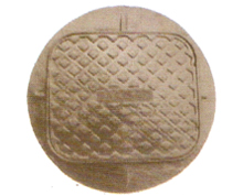 Tampão de ferro fundido