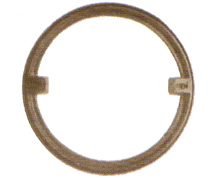 Tampão de ferro fundido