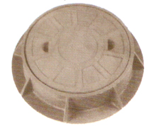 Tampão de ferro fundido