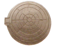 Tampão de ferro fundido