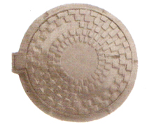 Tampão de ferro fundido