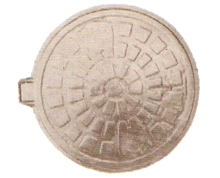 Tampão de ferro fundido