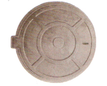 Tampão de ferro fundido