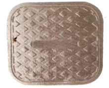 Tampão de ferro fundido