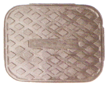 Tampão de ferro fundido