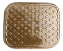 Tampão de ferro fundido