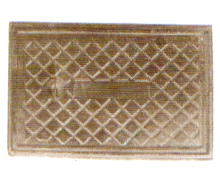 Tampão de ferro fundido