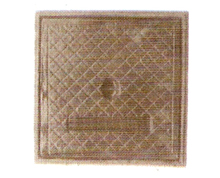 Tampão de ferro fundido