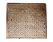 Tampão de ferro fundido