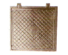 Tampão de ferro fundido