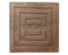 Tampão de ferro fundido