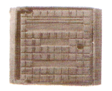 Tampão de ferro fundido