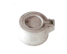 Tampões de ferro fundido