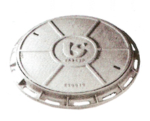 Tampão de ferro fundido