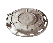 Tampão de ferro fundido