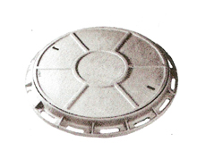 Tampão de ferro fundido