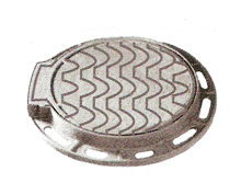 Tampão de ferro fundido