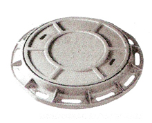 Tampão de ferro fundido