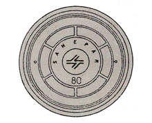 Tampão de ferro fundido