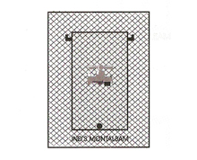 Tampões de ferro fundido