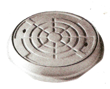 Tampões de ferro fundido