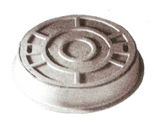 Tampões de ferro fundido