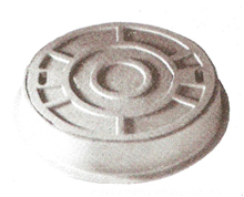 Tampões de ferro fundido