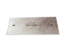 Tampões de ferro fundido