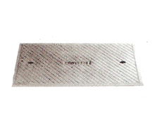 Tampões de ferro fundido