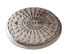 Tampões de ferro fundido