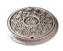 Tampões de ferro fundido