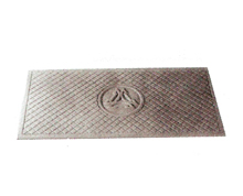 Tampões de ferro fundido