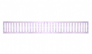 Grelha 20x100 Reforçada Polida