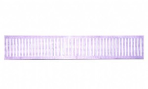 Grelha 25x100 Polida