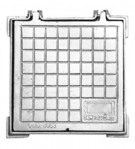 Tampão 20x20 Articulado