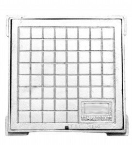 Tampão 20x20 Simples