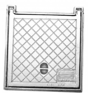 Tampão 25x25 Articulado