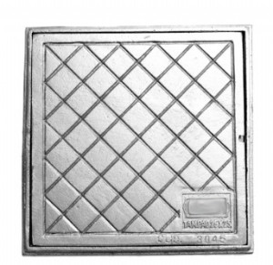 Tampão 25x25 Simples