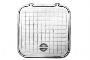 Tampão 30x30 Articulado Oval