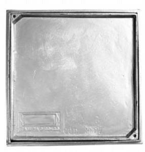 Tampão 30x30 Simples Rebaixado