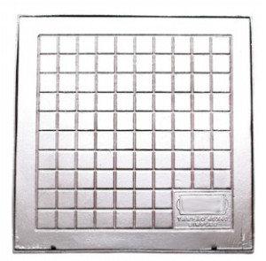 Tampão 40x40 Simples