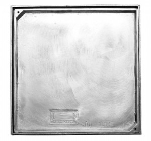 Tampão 40x40 Simples Rebaixado