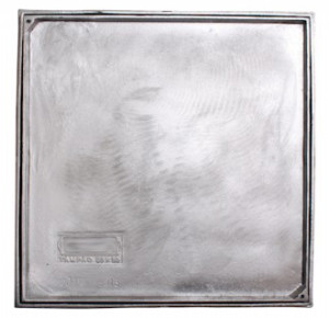 Tampão 50x50 Simples Rebaixado