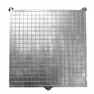 Tampão 60x60 Articulado Pc